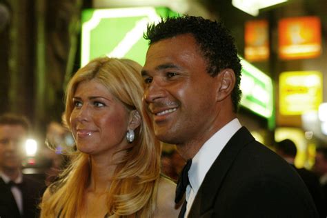 ruud gullit en estelle cruijff